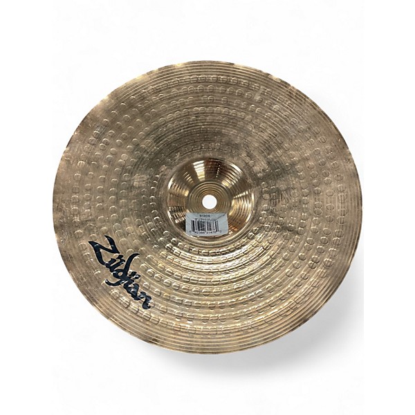 Used Zildjian 10in S Family China Splash Cymbal