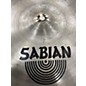 Used SABIAN 17in AAX Studio Crash Brilliant Cymbal