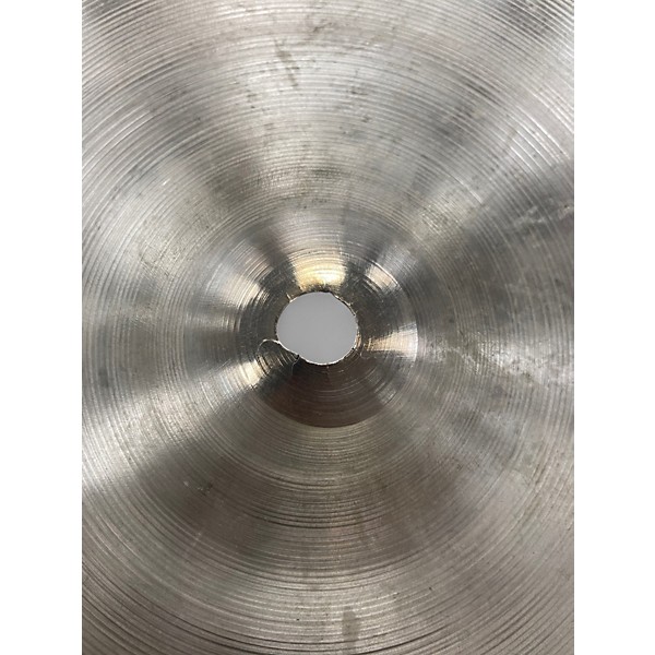 Used SABIAN 17in AAX Studio Crash Brilliant Cymbal