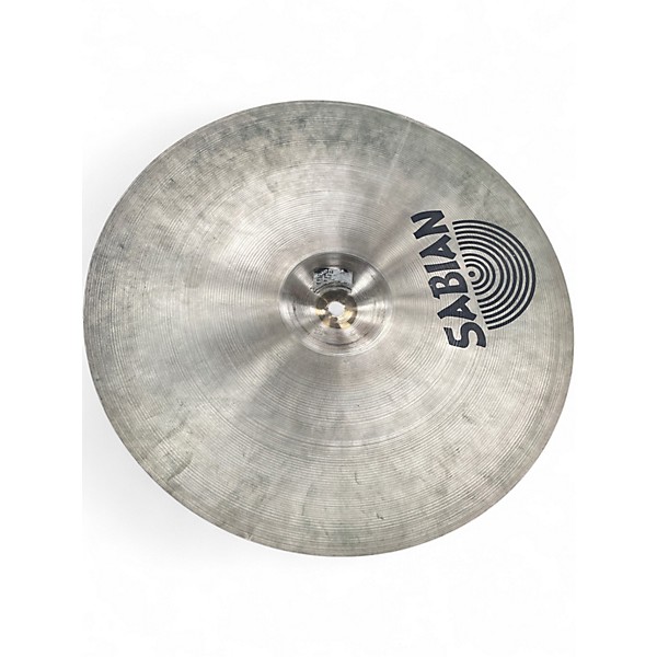 Used SABIAN 17in AAX Studio Crash Brilliant Cymbal