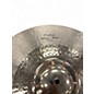 Used Zildjian 20in K Custom Hybrid Ride Cymbal