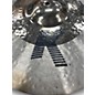 Used Zildjian 20in K Custom Hybrid Ride Cymbal