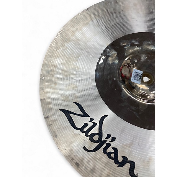 Used Zildjian 20in K Custom Hybrid Ride Cymbal