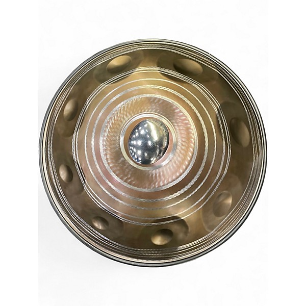 Used D Kurd 12 Hand Pan Steel Drum