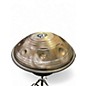 Used D Kurd 12 Hand Pan Steel Drum