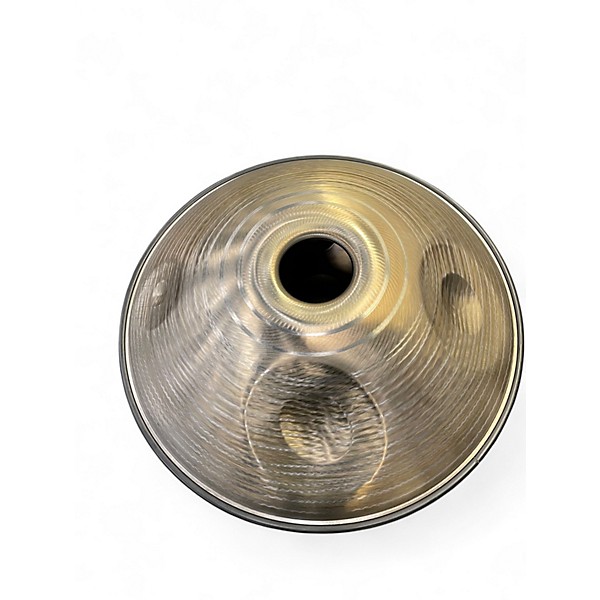 Used D Kurd 12 Hand Pan Steel Drum