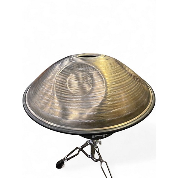 Used D Kurd 12 Hand Pan Steel Drum