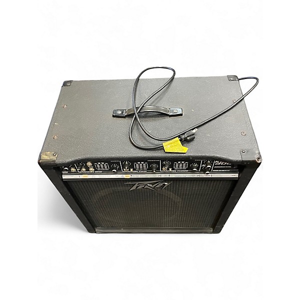 Used Peavey KBA300 Bass Combo Amp