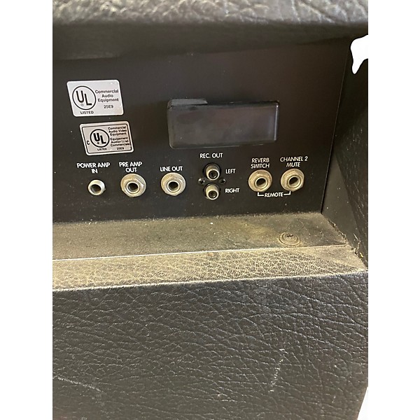 Used Peavey KBA300 Bass Combo Amp