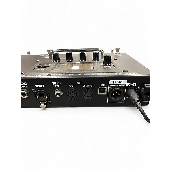 Used Line 6 Pod HD500X Amp Modeler Effect Processor