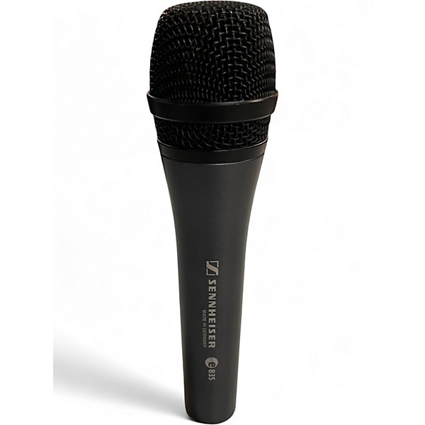 Used Sennheiser E835 Dynamic Microphone