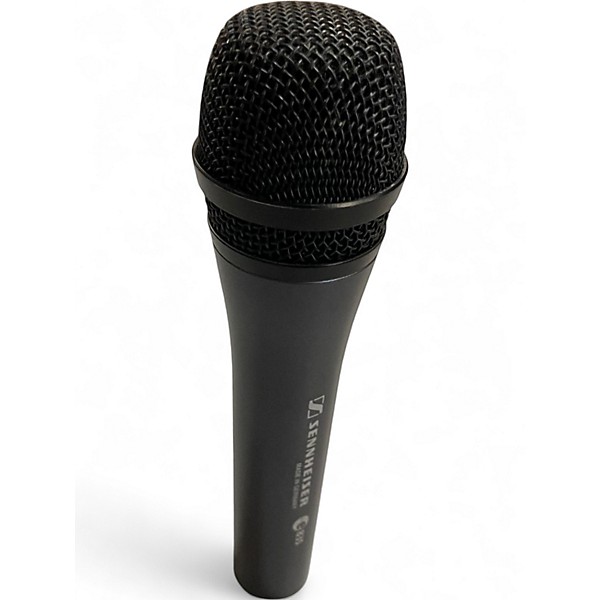 Used Sennheiser E835 Dynamic Microphone