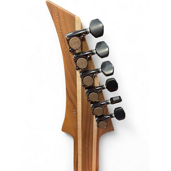 Used Esoterik DR3 Natural Solid Body Electric Guitar