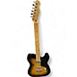 Used Fender Cabronita Telecaster Thinline 2 Color Sunburst Hollow Body Electric Guitar thumbnail