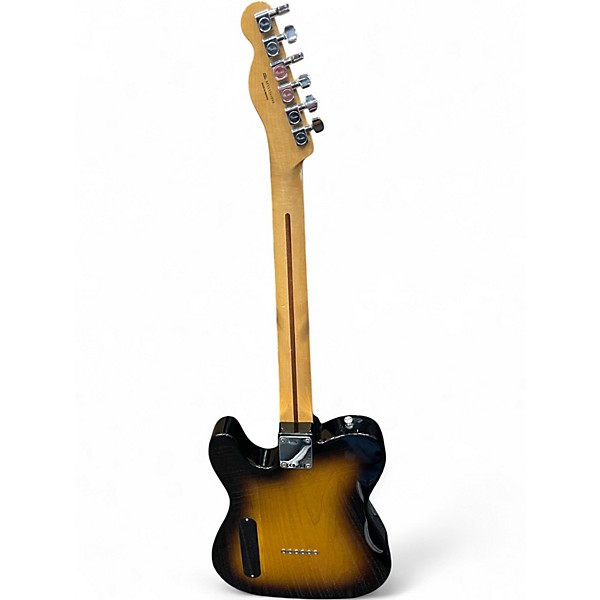 Used Fender Cabronita Telecaster Thinline 2 Color Sunburst Hollow Body Electric Guitar