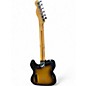 Used Fender Cabronita Telecaster Thinline 2 Color Sunburst Hollow Body Electric Guitar
