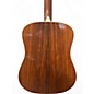 Used Taylor 210E Natural Acoustic Electric Guitar