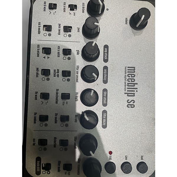 Used Reflex meeblip se Synthesizer