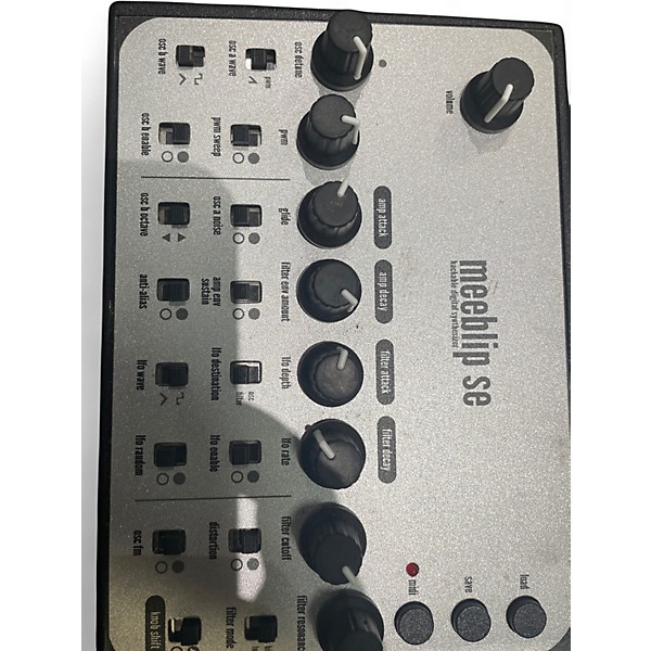 Used Reflex meeblip se Synthesizer