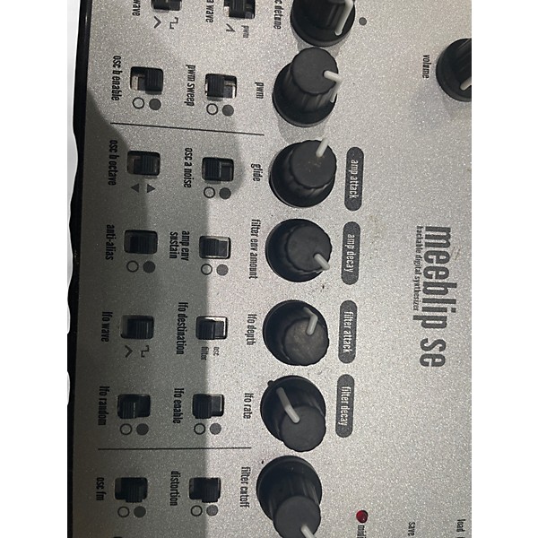 Used Reflex meeblip se Synthesizer
