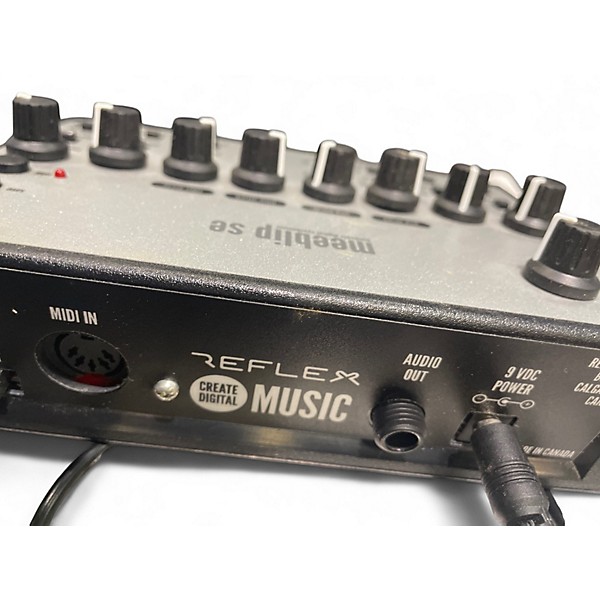 Used Reflex meeblip se Synthesizer