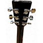 Used Esteban AL-100 Black Acoustic Electric Guitar