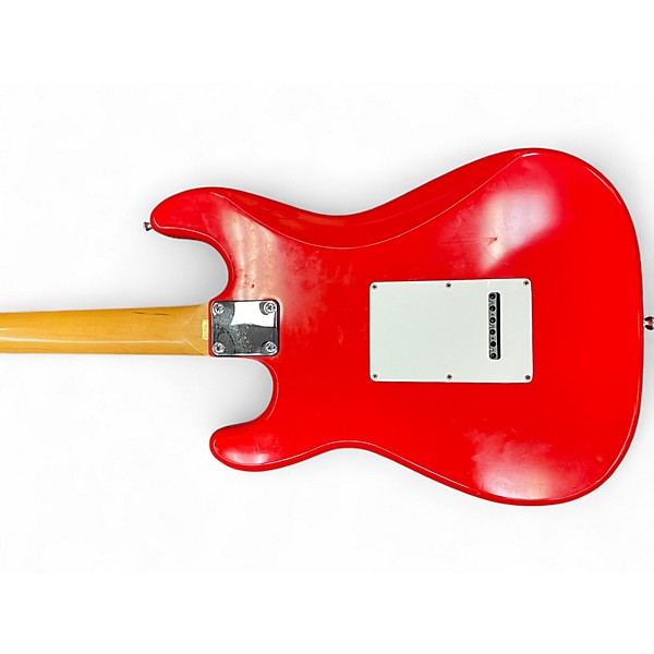 Used Epiphone S310 Red Solid Body Electric Guitar