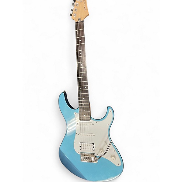 Used Yamaha Pacifica Sonic Blue Solid Body Electric Guitar