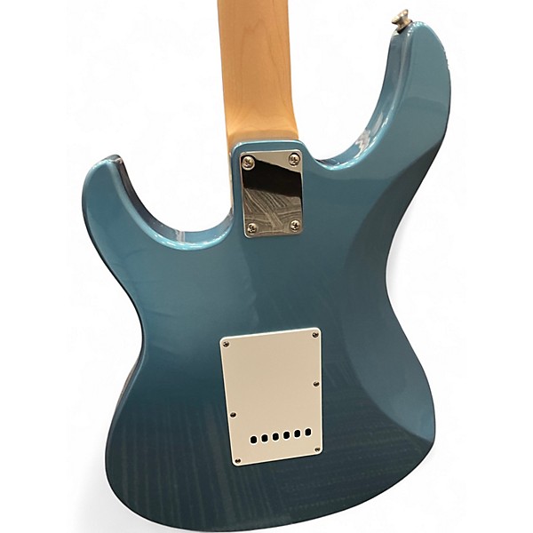 Used Yamaha Pacifica Sonic Blue Solid Body Electric Guitar