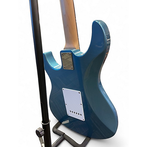 Used Yamaha Pacifica Sonic Blue Solid Body Electric Guitar