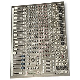 Used Mackie CFX16  Powered Mixer