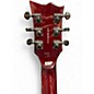 Used Esp Ltd LTD EC400 Wine Red Solid Body Electric Guitar