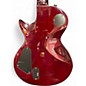 Used Esp Ltd LTD EC400 Wine Red Solid Body Electric Guitar