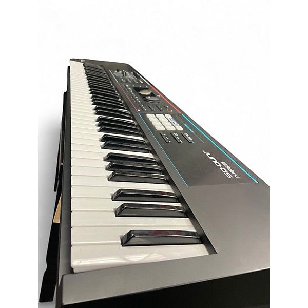 Used Roland Juno DS76 Synthesizer