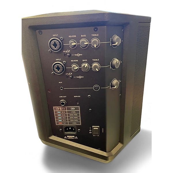 Used Bose S1 PRO Powered Speaker