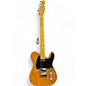 Used 2021 Fender American Professional II Roasted PineTelecaster Natural Solid Body Electric Guitar thumbnail