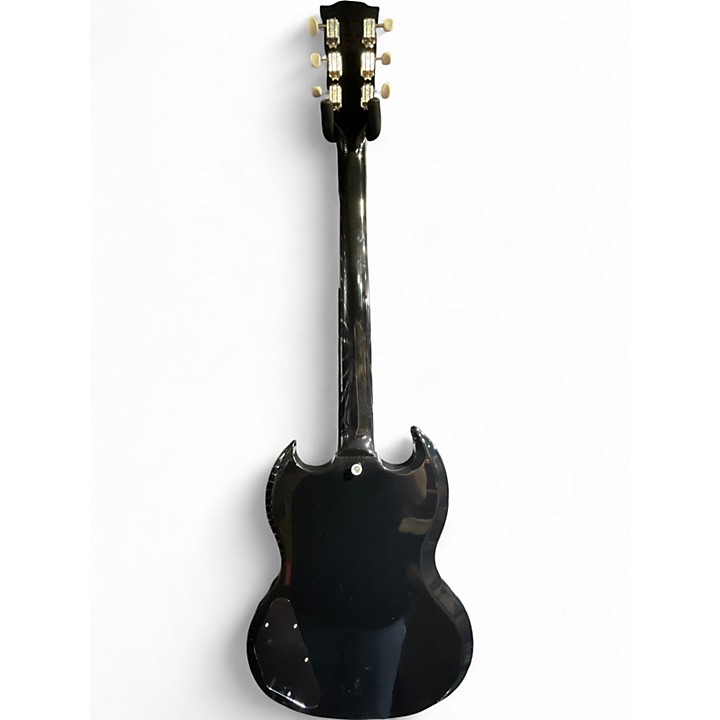 Used 2025 Gibson SG Special Ebony Solid Body Electric Guitar Ebony