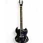 Used 2025 Gibson SG Special Ebony Solid Body Electric Guitar thumbnail