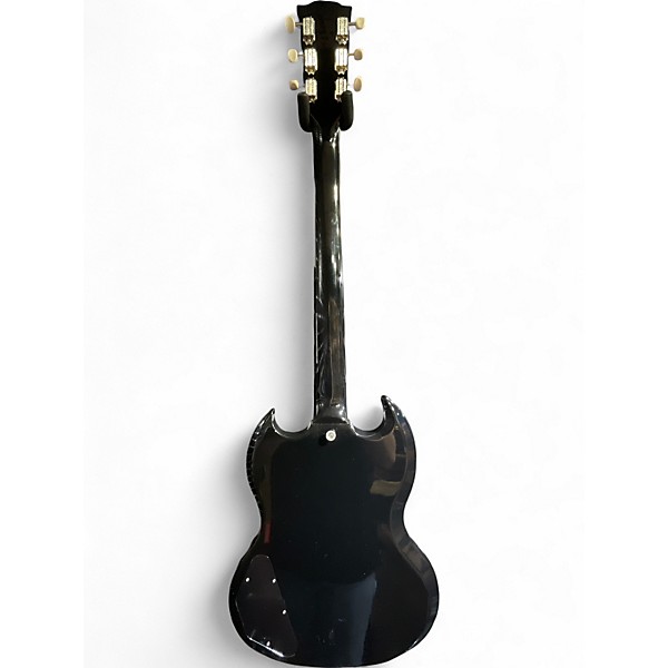 Used 2025 Gibson SG Special Ebony Solid Body Electric Guitar