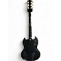 Used 2025 Gibson SG Special Ebony Solid Body Electric Guitar