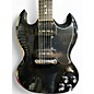 Used 2025 Gibson SG Special Ebony Solid Body Electric Guitar