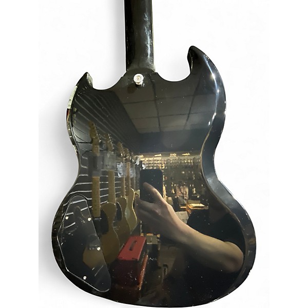 Used 2025 Gibson SG Special Ebony Solid Body Electric Guitar