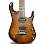 Used Ernie Ball Music Man JP15 John Petrucci Signature Sahara Burst Solid Body Electric Guitar