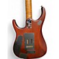 Used Ernie Ball Music Man JP15 John Petrucci Signature Sahara Burst Solid Body Electric Guitar