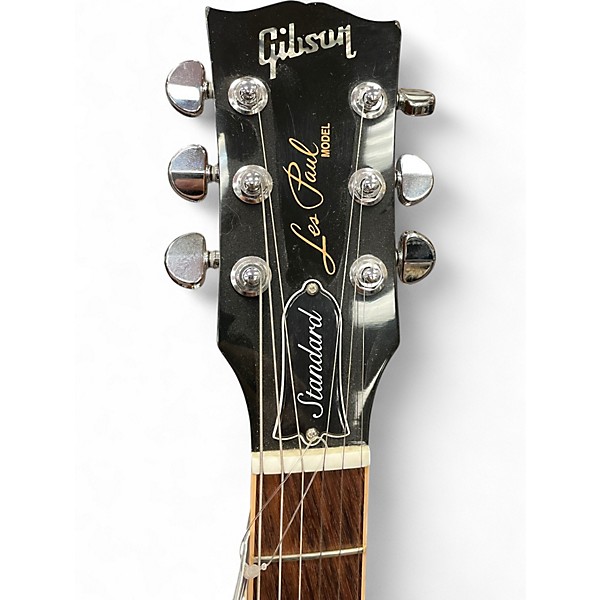 Used 2013 Gibson Les Paul Standard Honey Burst Solid Body Electric Guitar