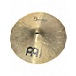Used MEINL 20in Byzance Medium Ride Cymbal thumbnail