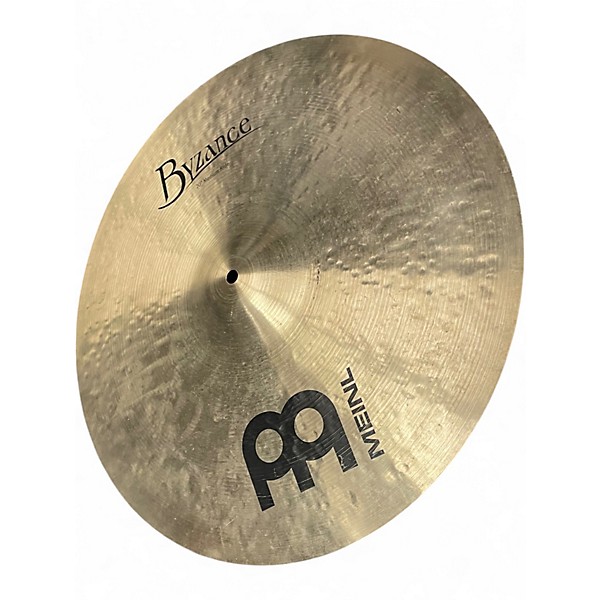 Used MEINL 20in Byzance Medium Ride Cymbal