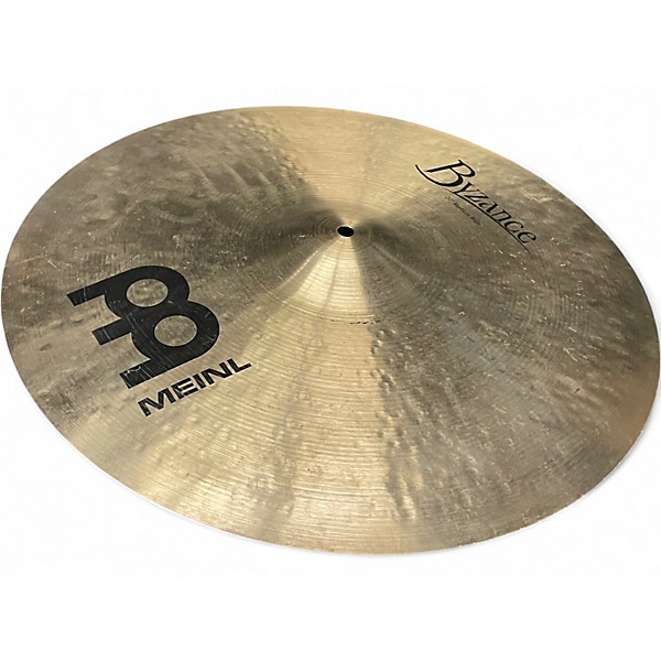Used MEINL 20in Byzance Medium Ride Cymbal