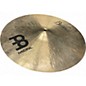 Used MEINL 20in Byzance Medium Ride Cymbal