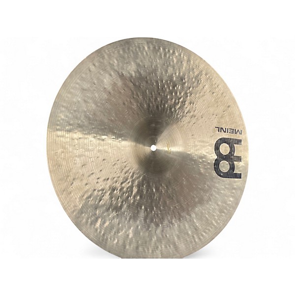 Used MEINL 20in Byzance Medium Ride Cymbal
